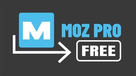Moz Pro 2025 Free Download Options
